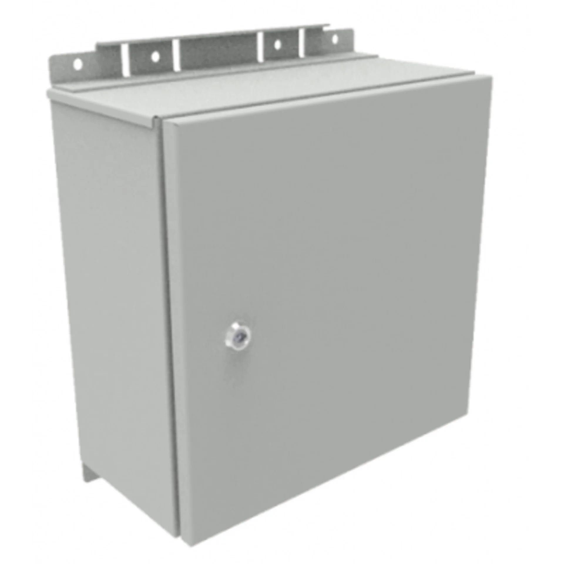 Настенный термошкаф SNR-OWC-404025-IP65 400x400x250 мм, IP65 (нагрев, контроль климата)