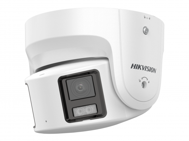 Камера видеонаблюдения IP Hikvision DS-2CD2387G2P-LSU/SL(4mm)(C) 4-4мм цв