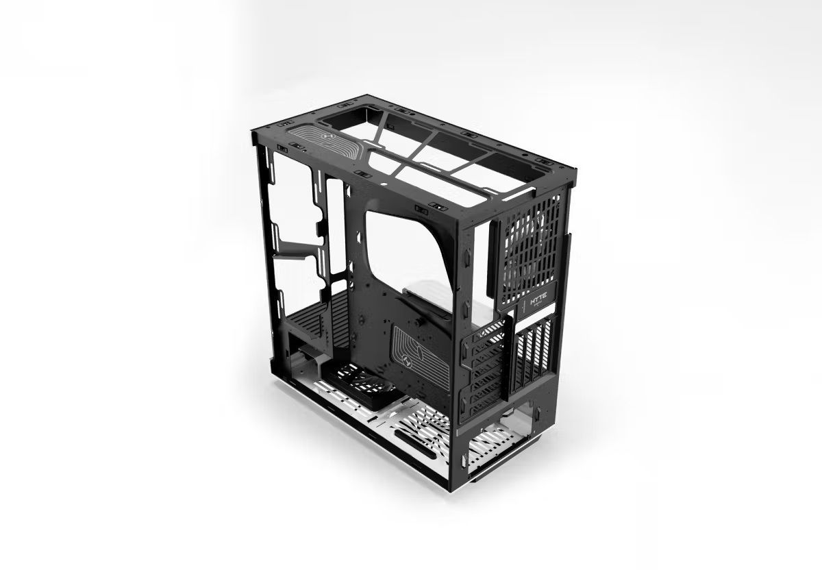 Корпус без блока питания HYTE CS-HYTE-Y40-BW