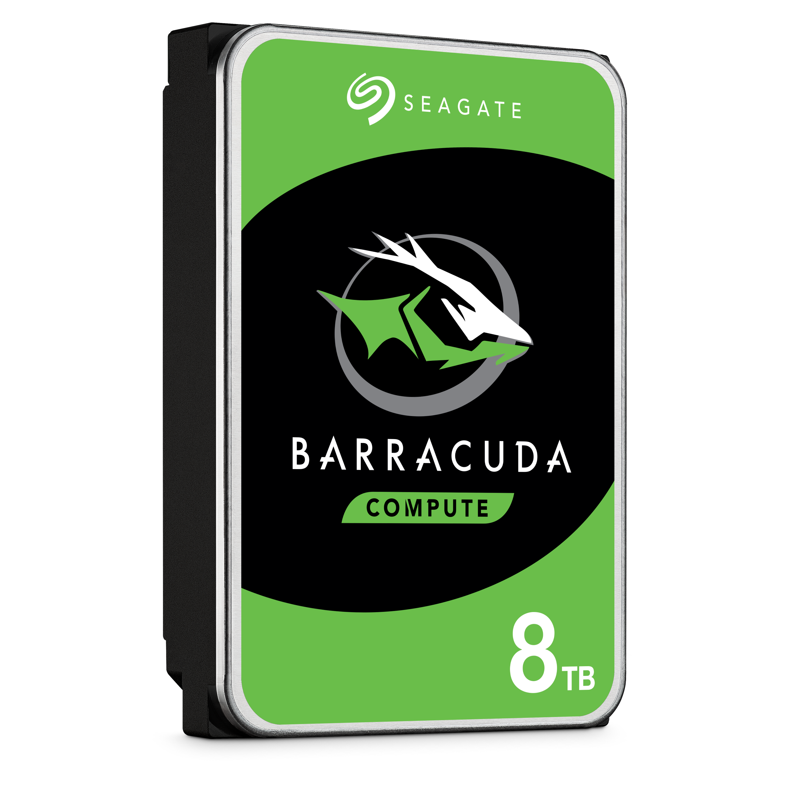 Жесткий диск Seagate BarraCuda Compute ST8000DM004