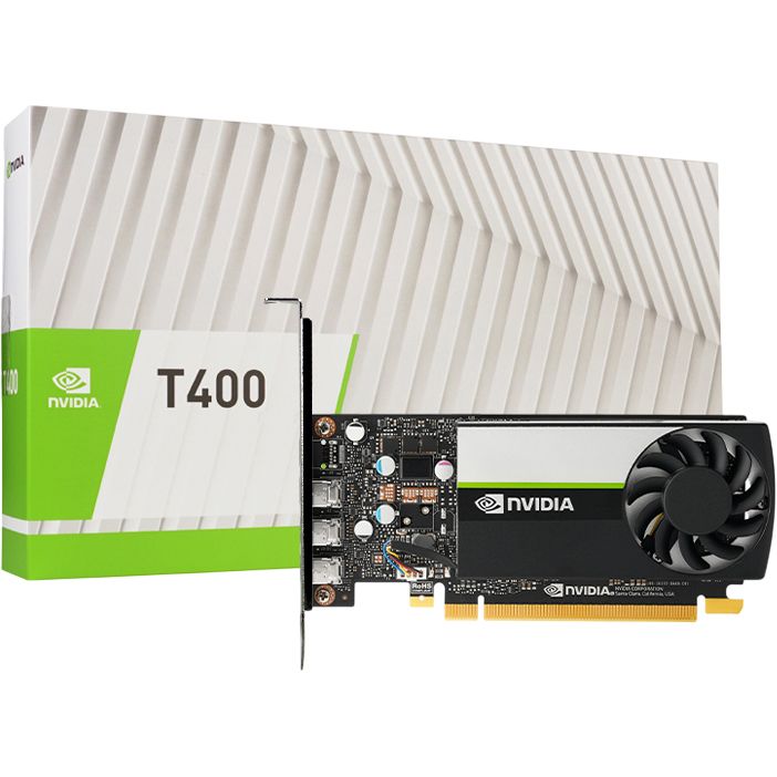 Видеокарта NVIDIA T400 (900-5G172-2740-000)