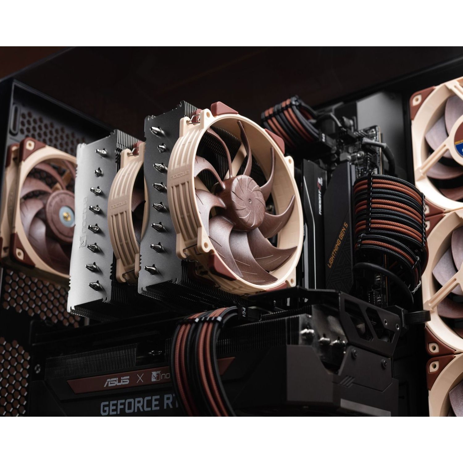 Кулер для процессора Noctua NH-D15 G2 LBC
