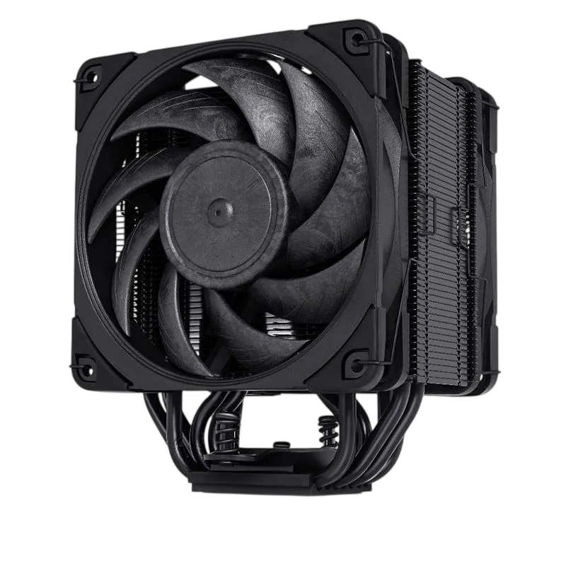 Кулер для процессора Noctua CPU Cooler NH-U12A chromax.black Black