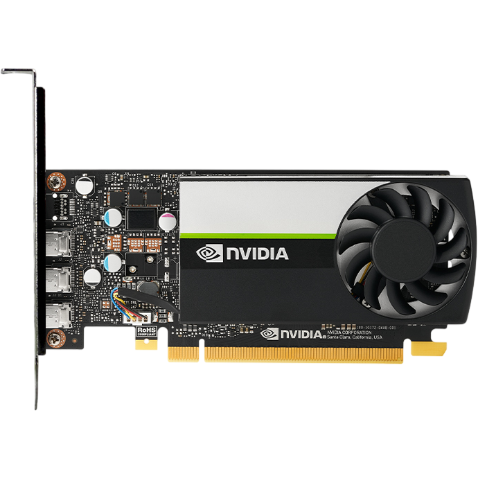 Видеокарта NVIDIA T400 (900-5G172-2740-000)