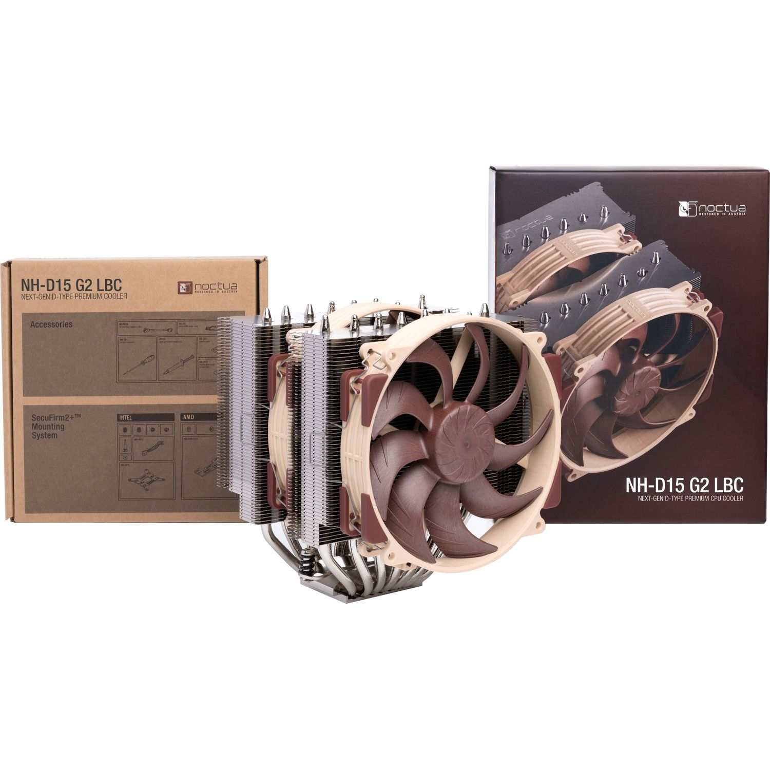 Кулер для процессора Noctua NH-D15 G2 LBC