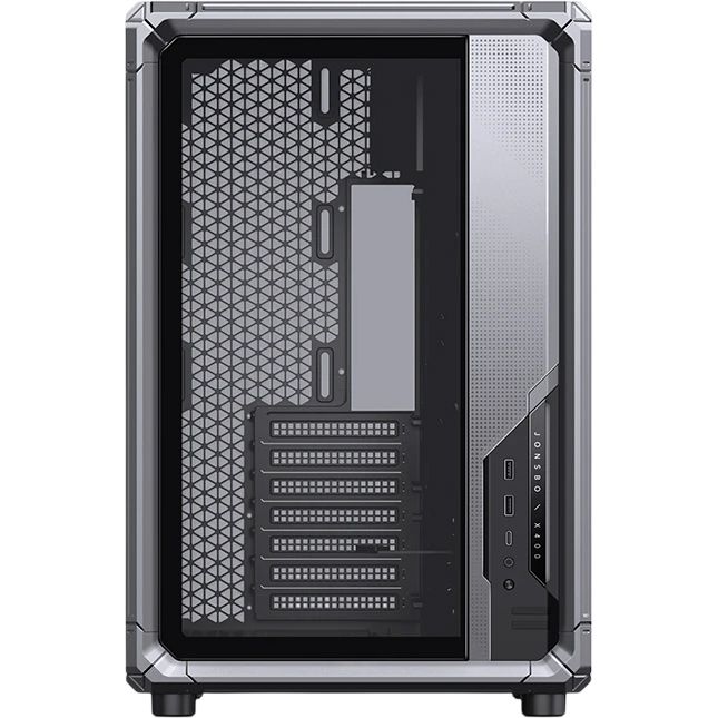 Корпус без блока питания JONSBO X400 Grey