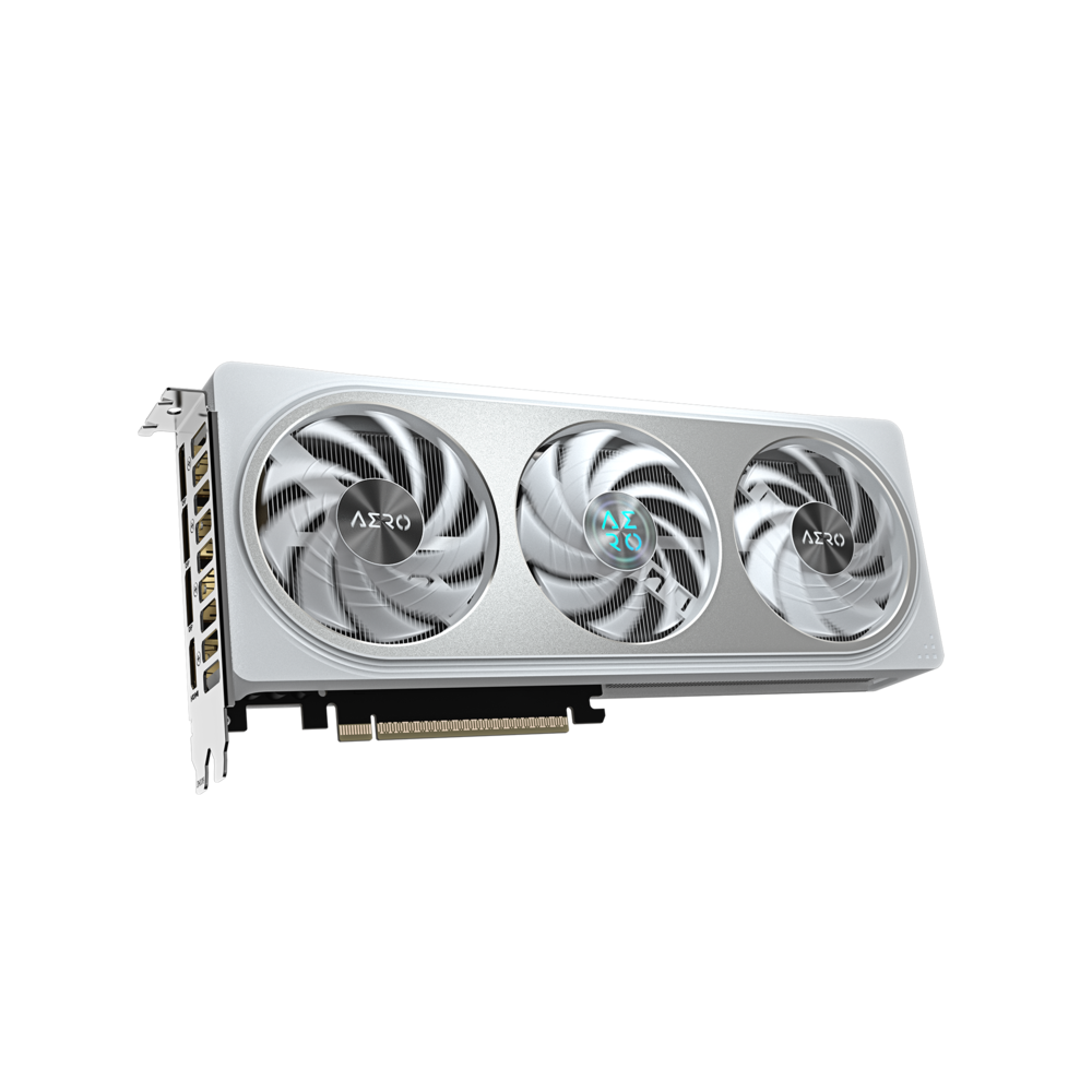 Видеокарта GIGABYTE GV-N506TAERO OC-8GD
