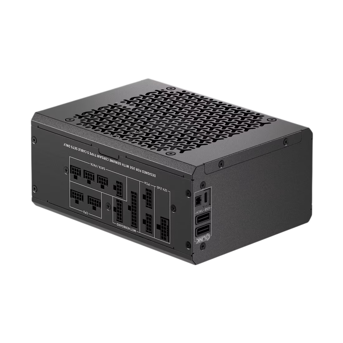 Блоки питания Corsair HX1200i SHIFT CP-9020267-EU