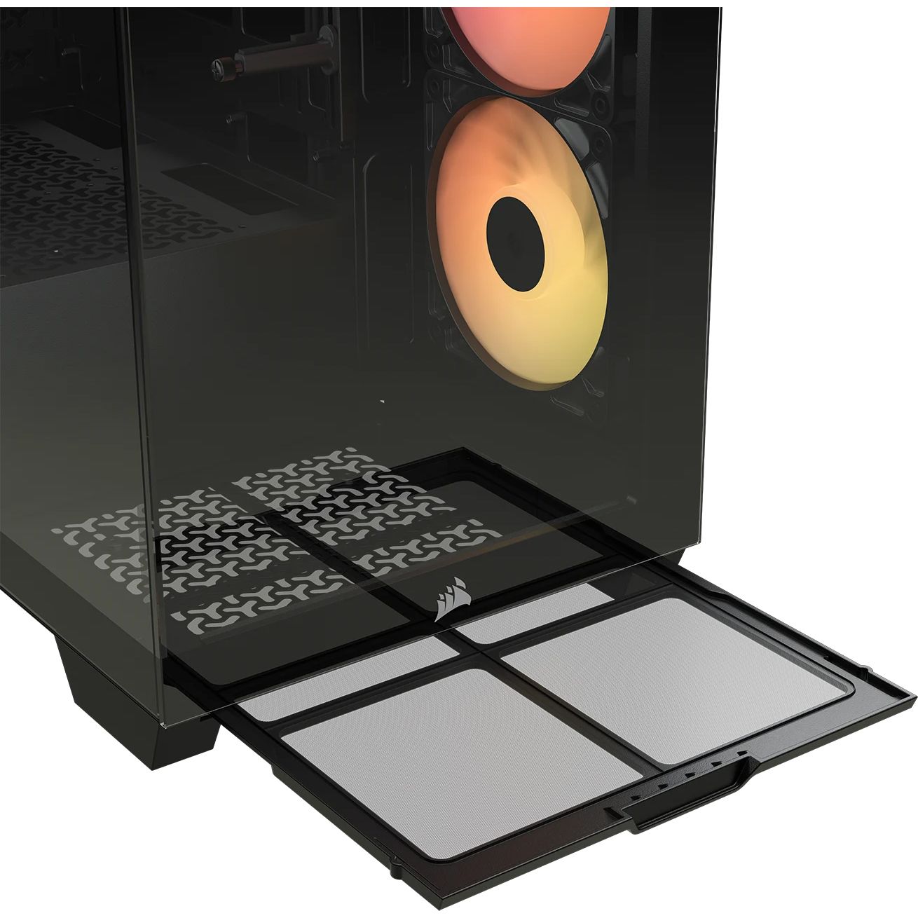 Корпус без блока питания Corsair CC-9011322-WW