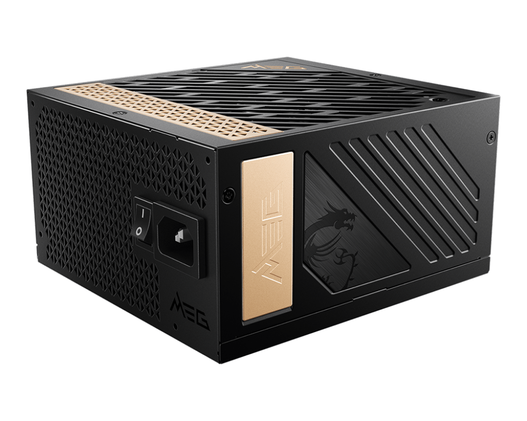 Блок питания ПК MSI 306-7ZP4A11-CE0