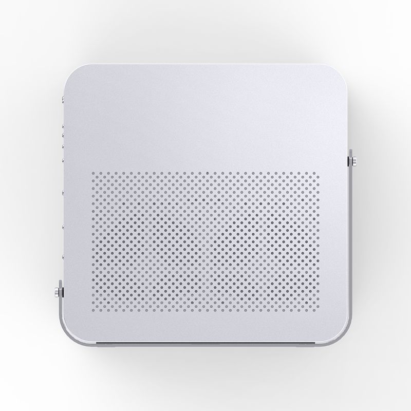 Корпус без блока питания JONSBO TK-1 White