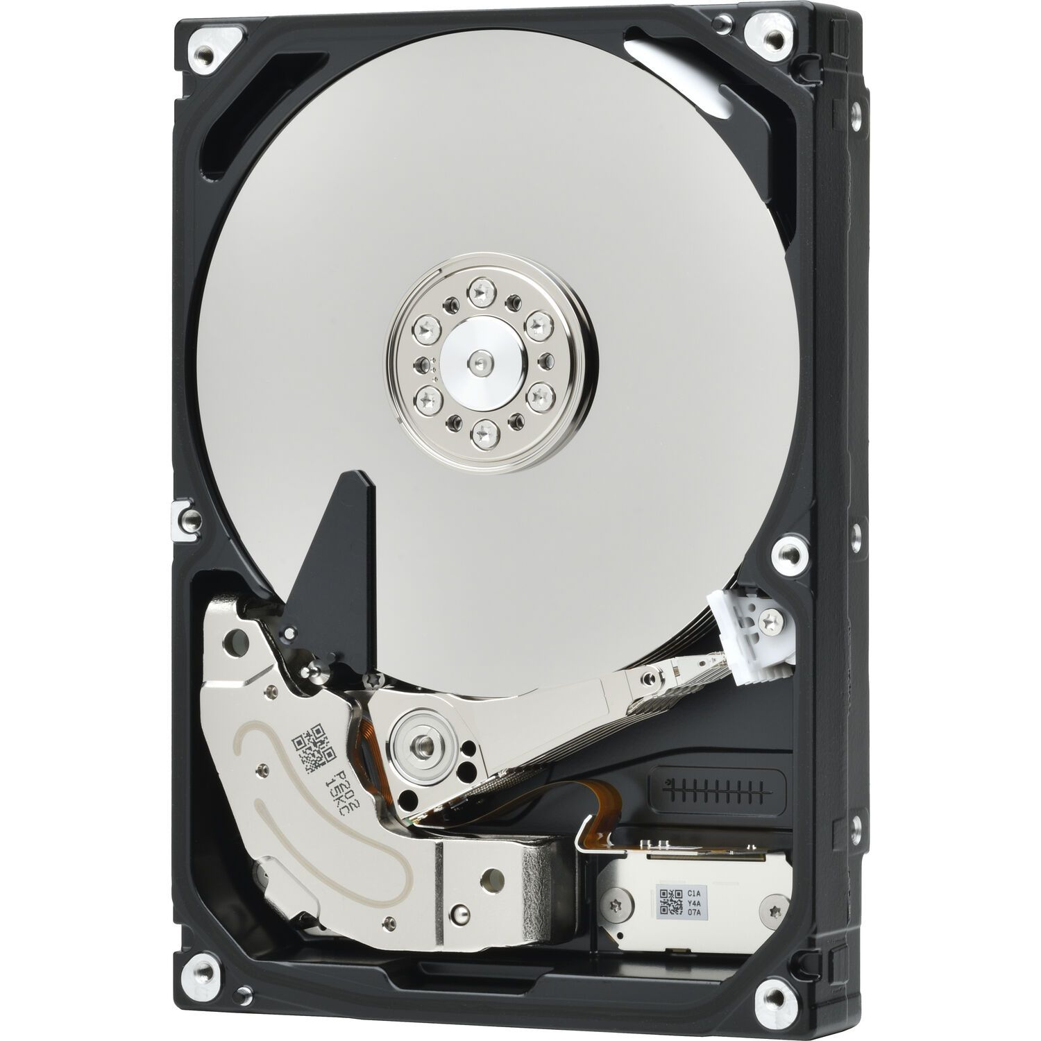 Жесткий диск Toshiba N300 Pro NAS 16Tb (HDWG51GXZSTB)