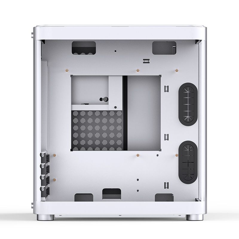 Корпус без блока питания JONSBO TK-1 White