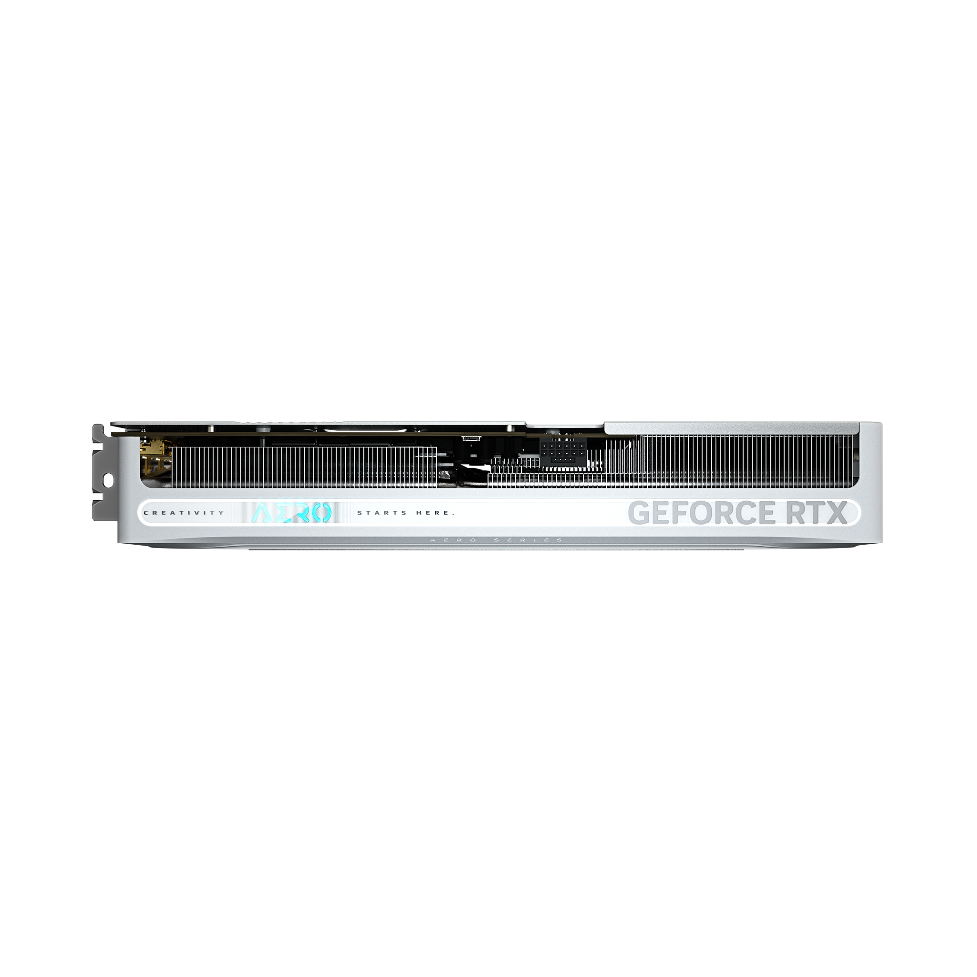 Видеокарта GIGABYTE GV-N5080AERO OC-16GD