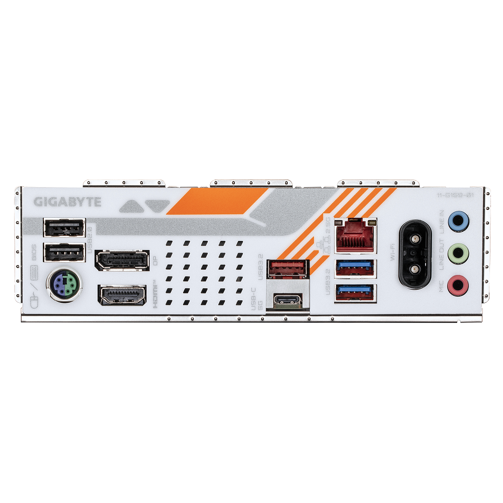 Материнская плата GIGABYTE B850M FORCE WF6E